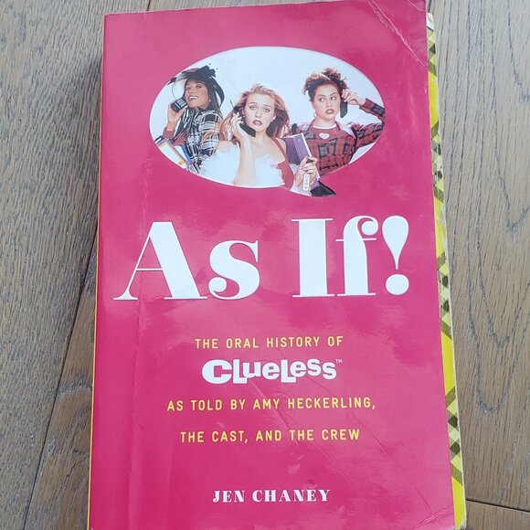 As If! Clueless Book - Picture 1 of 4